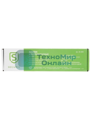 Монтажный уголок SECURIC 45-0925 для SC-500