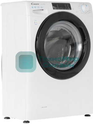 Стиральная машина Candy Smart Pro CSO34 106TB1/2-07 белый, загрузка фронтальная 6 кг, 1000 об/мин., класс: А