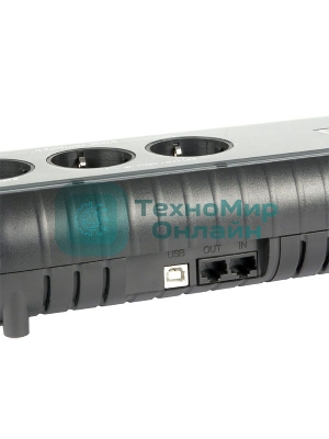 Источник бесперебойного питания Powercom WOW-500U WOW-500A-6GG-2440