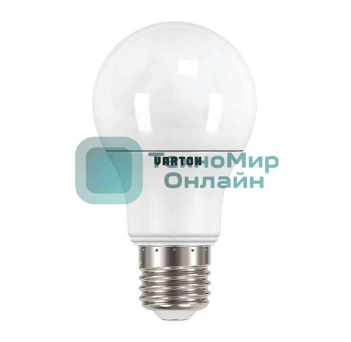 Лампа светодиодная низковольтная МО 6.5Вт E27 24-36В AC/DC 4000К VARTON 902502265