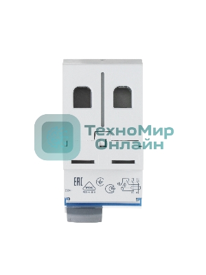 Выключатель автоматический дифференциального тока 2п 25А 30мА тип AC TX3 Leg 403000