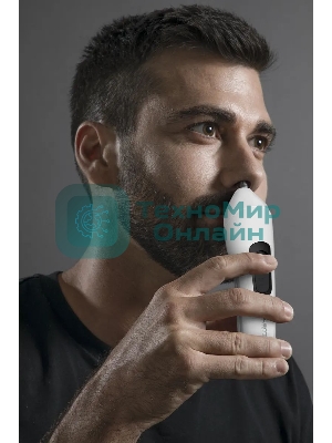 Триммер Rowenta TN8961F4 белый (насадок в компл:7шт)