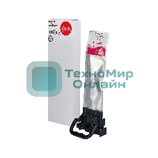 Контейнер с чернилами Sakura C13T945340 (T9453 M) для Epson, пурпурный, 66 мл., 5000 к.