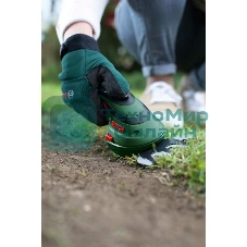 Аккумуляторные ножницы Bosch Isio 3 (АКБ 3,6В (встроенный) + ЗУ), сумка (0600833106)