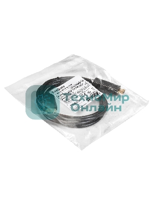 Кабель DisplayPort-HDMI ExeGate EX-CC-DP-HDMI-1.5 (20M/19M, 1,5м, экран)