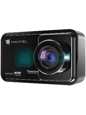 Видеорегистратор Navitel R385 GPS черный 1440x2560 1440p 140гр. GPS CV7327