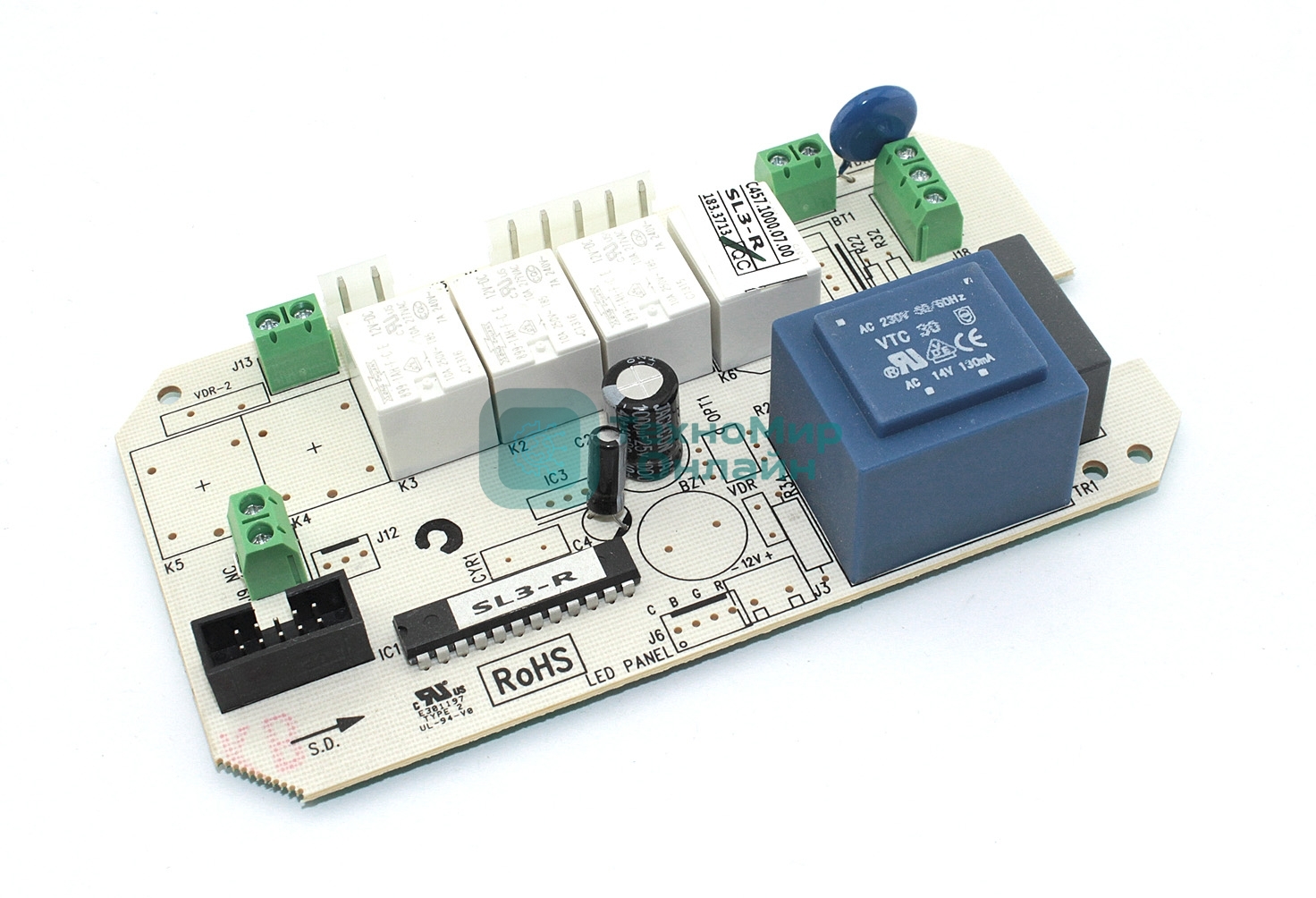 Блок управления для вытяжек Krona 457.1000.07