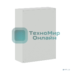 Шкаф ST с монтаж. платой 800х600х250 мм от IP65-до IP66 IK10 ДКС R5ST0869