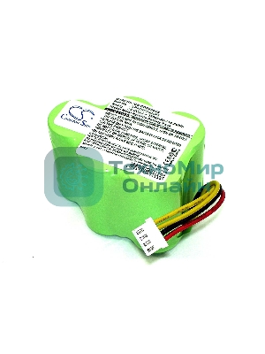 Аккумулятор для Ecovacs Deebot D650 D660 D680 (CS-EDD660VX) 6V 3500mAh
