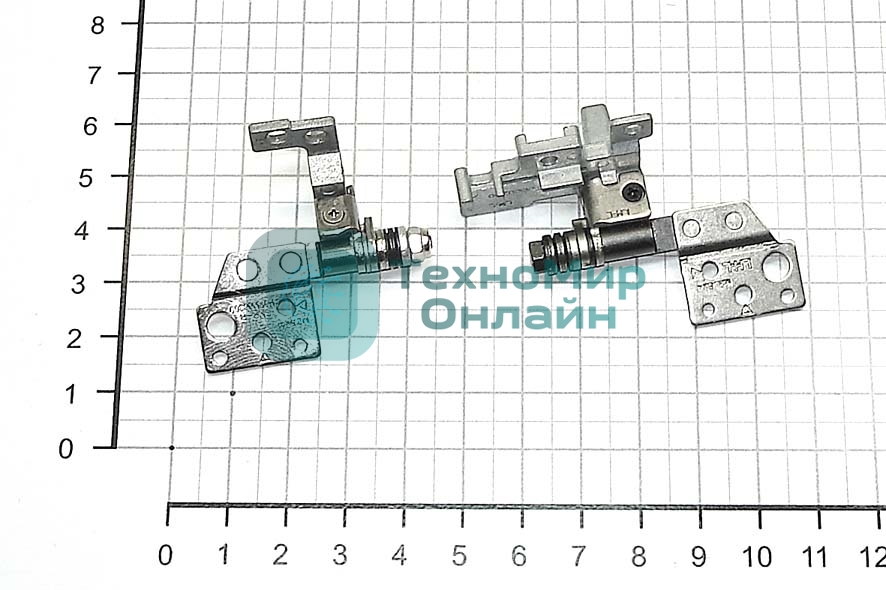 Петли для ноутбука HP ZBook 15 17