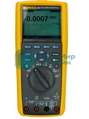 Портативный мультиметр Fluke 287С