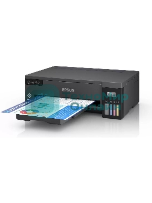 Принтер струйный Epson L11050 (C11CK39402/C11CK39403/C11CK39505/C11CK39503), A3, цветной, печ. до 30/20 стр/мин. (ч/б/цв.), 4800 x 1200 dpi, USB, Wi-Fi