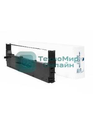 Матричный картридж NVPrint для Epson LQ-300/LX-300+/300+II/LQ-300/300+/LX400/800/810/850/870/860/LQ200/400/450/500/510/550/570/800/850/850+/870 (NV-RC-C13S015633BA) совместимый