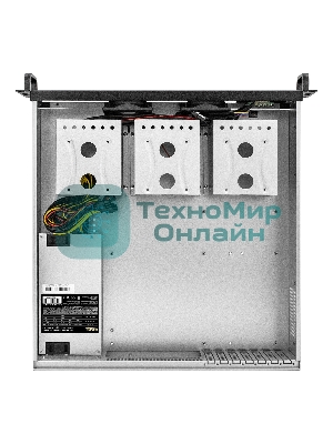 Серверный корпус ExeGate Pro 2U450-06 (RM 19