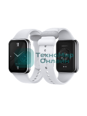 Фитнес-браслет Xiaomi Mi Smart Band 8 Pro серый