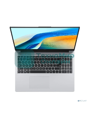 Ноутбук Huawei MateBook D 16 MCLG-X MitchellG-W5611D Core i5 13420H 16Gb SSD1Tb Intel UHD Graphics 16