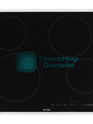 Варочная панель Gorenje ECS642BXE черный