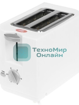 Тостер Centek СТ-1425 WHITE