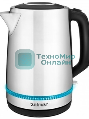 Чайник электрический Zelmer ZCK7921 INOX