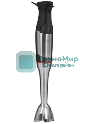 Блендер погружной Bosch MSM6M871 1200 Вт, черный