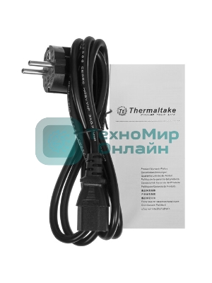 Блок питания Thermaltake Toughpower GF A3 1050 PS-TPD-1050FNFAGE-H PS-TPD-1050FNFAGE-H 1050W, 80 Plus Gold, полностью модульный