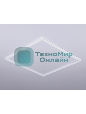Светильник светодиодный DPS1056 48W 6500K 180-260V IP40 4320LM 595*595*15