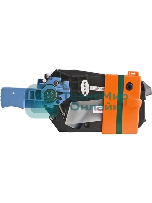 Картридж лазерный Cactus CS-C9731A голубой (12000 стр.) для HP Color LaserJet 5500/5550