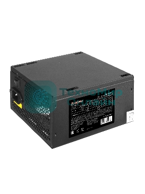 Блок питания ExeGate 550PPE (EX282072RUS), 550Вт, 120мм, черный