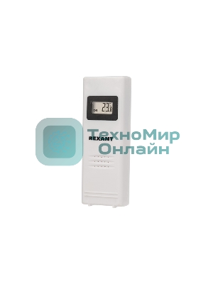 Метеостанция с беспроводным выносным датчиком Rexant