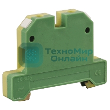 Зажим наборный ЗНИ-70PEN 70 мм2 (JXB-земля) IEK