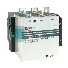 Контактор КТЭ 150А 230В NO EKF ctr-b-150