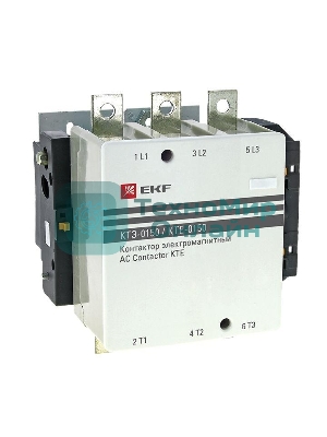 Контактор КТЭ 150А 230В NO EKF ctr-b-150