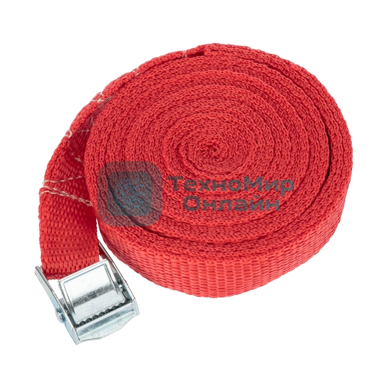 Ремень Rexant для крепления груза с фиксатором, 5 м