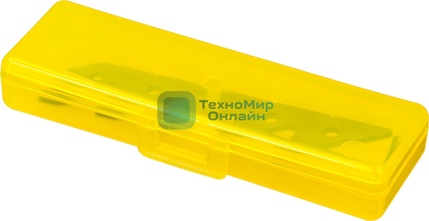 Лезвие Olfa перовое для CMP-1, 5х24,5х0,5 мм, 15 шт