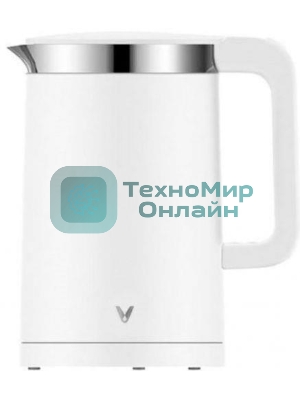 Чайник электрический Xiaomi Viomi Mechanical Kettle V-MK152A белый