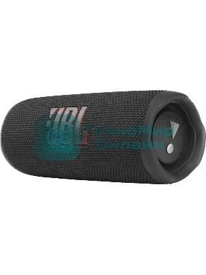 Портативная акустика JBL Flip 6, черный