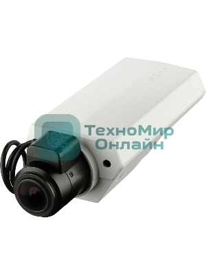 Видеокамера IP D-Link DCS-3511/UPA/A1A Сетевая HD-камера с поддержкой PoE и ночной съемки