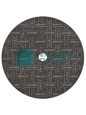 Круг отрезной по металлу+нерж., 230 х 2,5 х 22,2 мм, ПРЕМИУМ (Луга) Россия