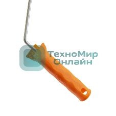 Валик Сибртех Фасадные работы, 180мм, ворс 18мм, D 48мм, D ручки 6 мм, полиакрил, полиэстер