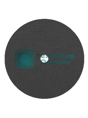 Круг отрезной по металлу Denzel 230 х 2,0 х 22,2 мм, A36TBF, в метал. банке, 5 шт.