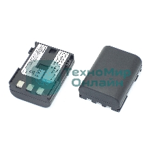 Аккумуляторная батарея для фото и видеокамеры Canon DC, Elura, EOS (NB-2L) 7,2V 1200mAh