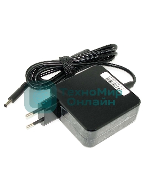 Блок питания (сетевой адаптер) для ноутбуков Asus 19V 3.42A 4.5x3.0мм Pin 65W OEM