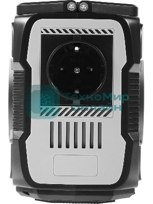 Портативный аккумулятор Cactus CS-PCS172 48000mAh 2.1A 2xUSB черный/серый