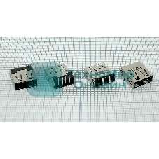 Разъем для ноутбука USB №14