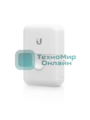 Грозозащита UBIQUITI Ethernet Surge Protector Gen 2 Ethernet уличная, 1 Гбит/с (ETH-SP-G2)