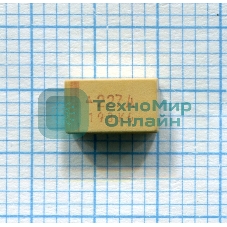 Танталовый конденсатор 6,3V 220UF