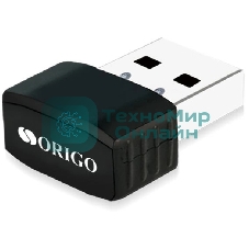 Сеетвой адаптер ORIGO OW300/A1A Wi-Fi 6 AX300 USB 2.0, 2.4 ГГц