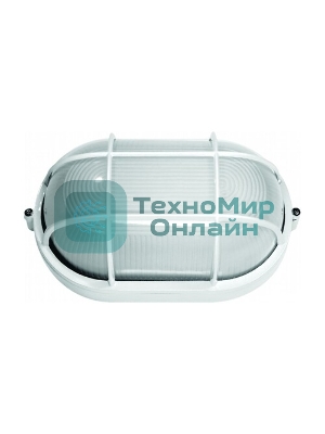 Светильник овал Camelion 1201S C01 NEW до 130 оС НБП 04-100-002 УХЛ1, 
