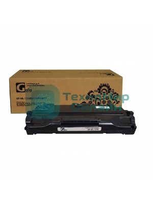 Картридж лазерный GalaPrint GP-ML-1210D3/109R00639 черный (3000 стр) для Samsung ML-1010/1020M/1210/1220M/1250/1430/SF5100/5100P/Xerox Phaser 3110/3210/Lexmark E210/212