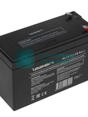 Батарея для ИБП Ippon Pacific II 3000 72В 9Ач для Pacific II 3000